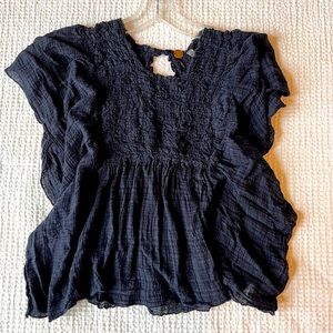 Free People - Naya top open back